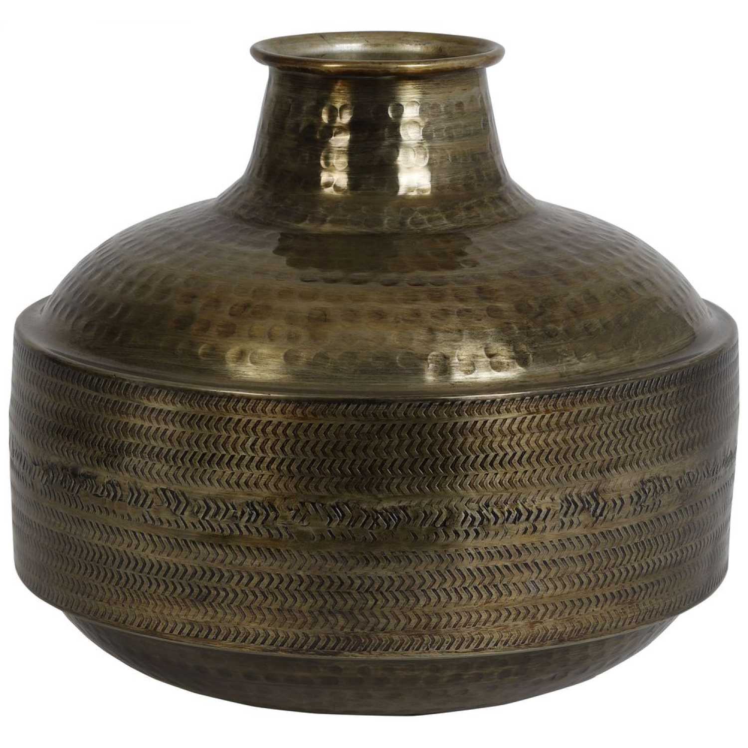 Light and Living Pomoy Vase